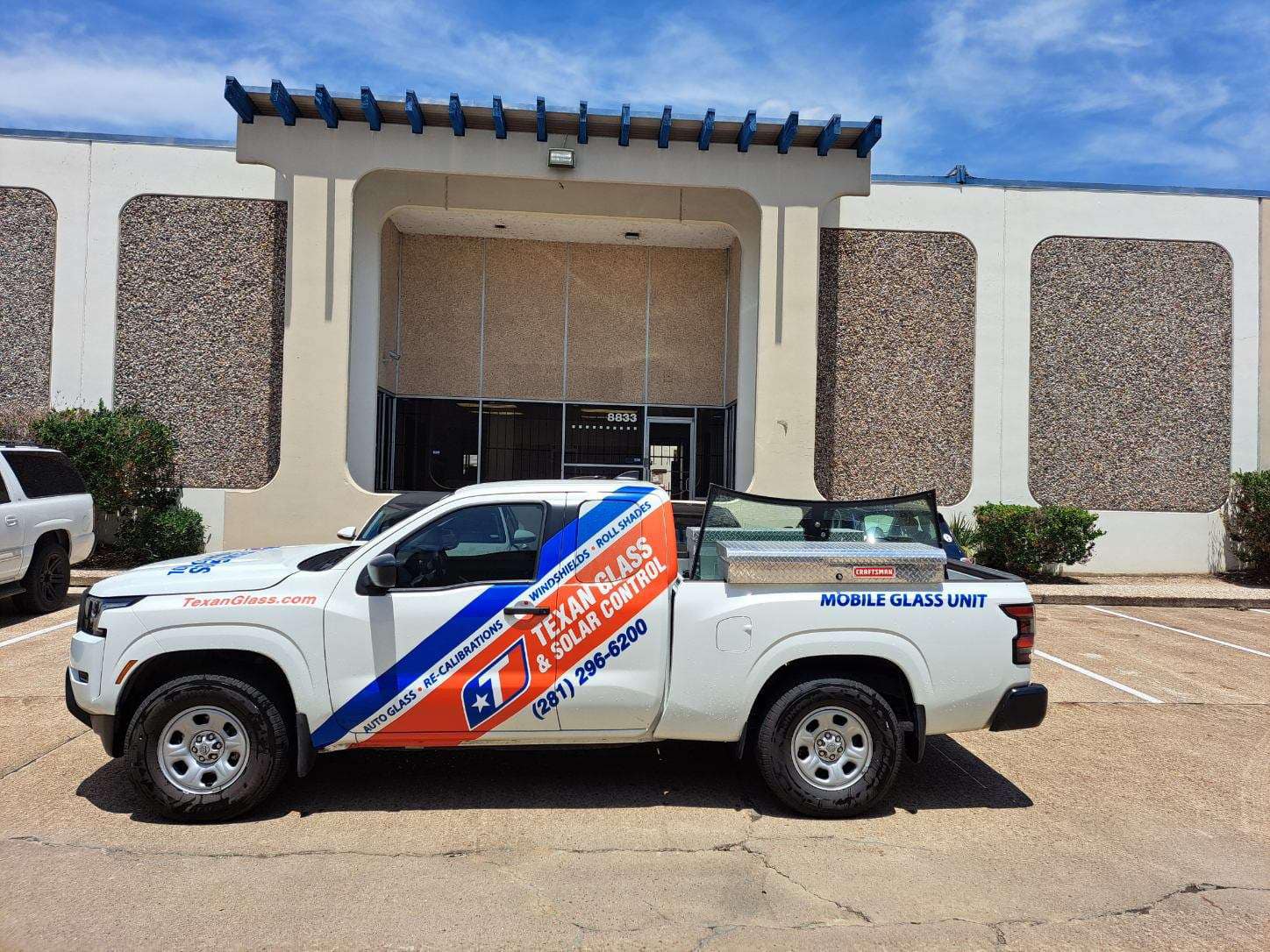 Mobile Service in Beaumont, TX