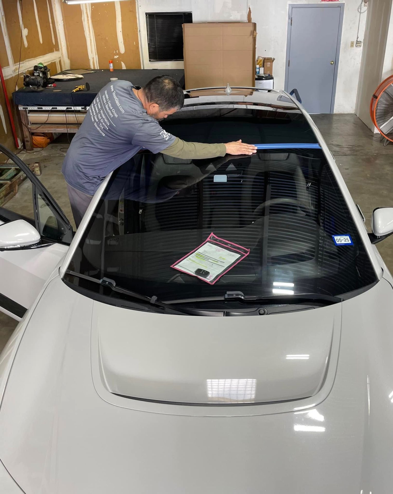 Windshield Replacement in Beaumont, TX